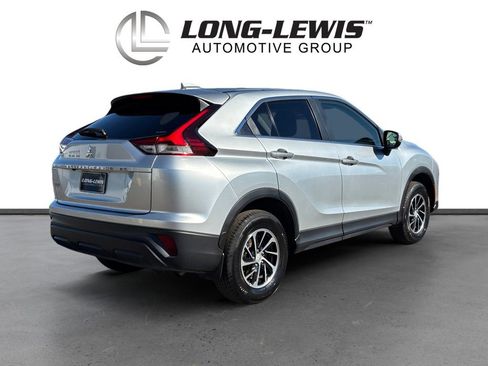 Used 2025 Mitsubishi Eclipse Cross ES image 7