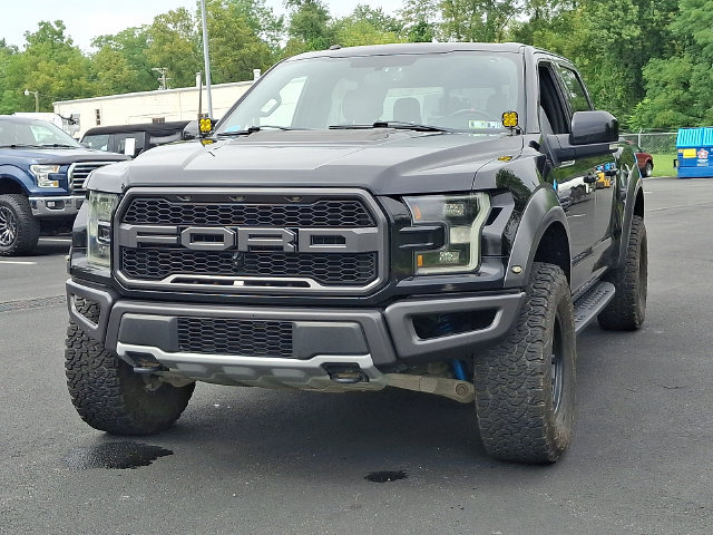 Certified 2017 Ford F150 Raptor w/ Equipment Group 802A Luxury AWD/4WD image 5