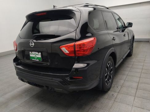 Used 2020 Nissan Pathfinder SL FWD image 9
