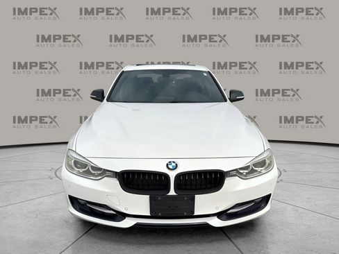 Used 2015 BMW 335i xDrive Sedan image 8