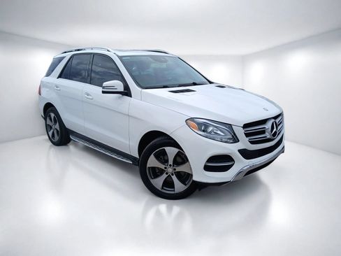 Used 2016 Mercedes-Benz GLE 350 image 2