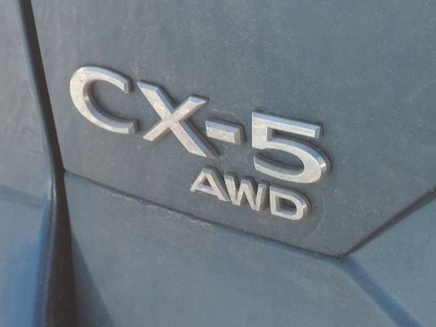Used 2024 MAZDA CX-5 AWD 2.5 S w/ Premium Plus Pkg image 12