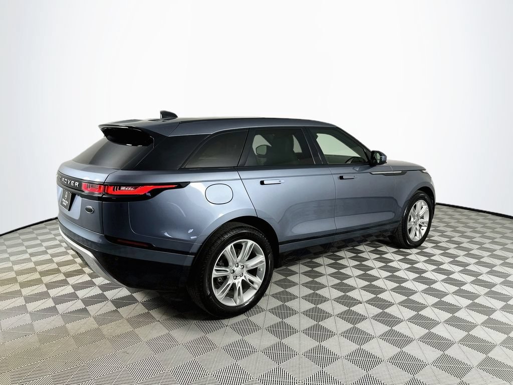 Used 2020 Land Rover Range Rover Velar S AWD/4WD image 7