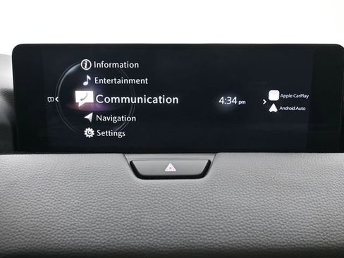 Certified 2025 MAZDA CX-90 3.3 Turbo w/ Preferred Package image 11