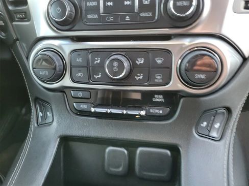 Used 2017 Chevrolet Tahoe LT w/ Luxury Package AWD/4WD image 29