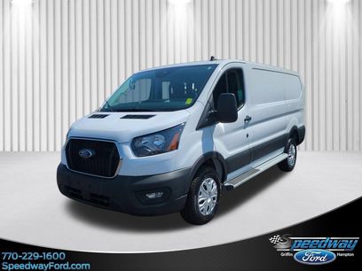 Certified 2025 Ford Transit 250 Low Roof w/ Exterior Upgrade Package