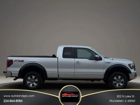 Used 2014 Ford F150 FX4 w/ Equipment Group 402A Luxury image 6