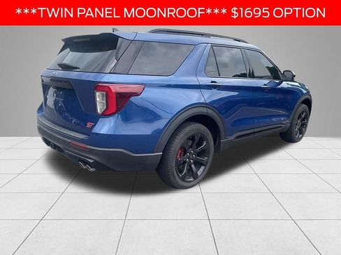 Used 2023 Ford Explorer ST w/ Equipment Group 401A AWD/4WD image 4