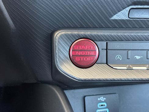 New 2025 Ford Mustang Coupe image 22