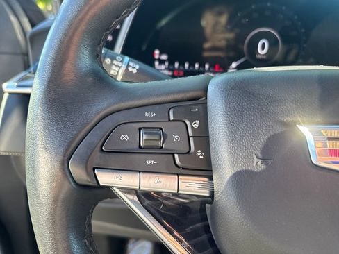 Used 2021 Cadillac Escalade Sport w/ Driver Assist Tech Package AWD/4WD image 24