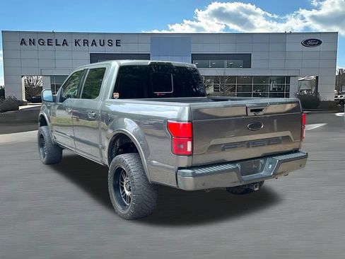 Used 2019 Ford F150 Lariat w/ Equipment Group 502A Luxury AWD/4WD image 5