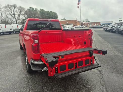 Used 2025 Chevrolet Silverado 1500 LT w/ Z71 Off-Road Package image 28