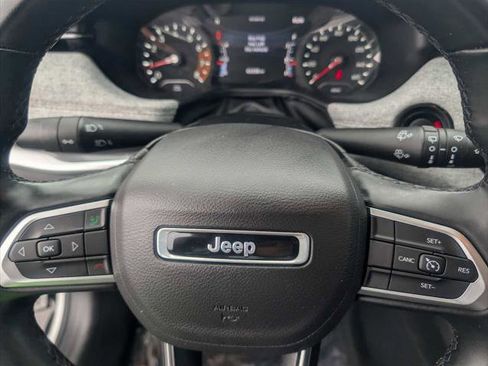 Certified 2022 Jeep Compass Latitude image 14
