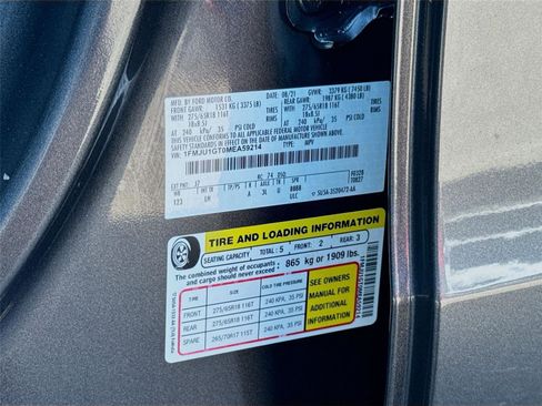 Used 2021 Ford Expedition XL image 23