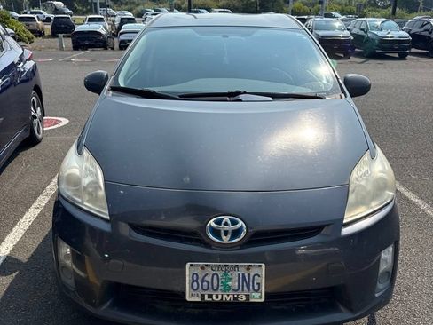 Used 2010 Toyota Prius Two FWD image 7