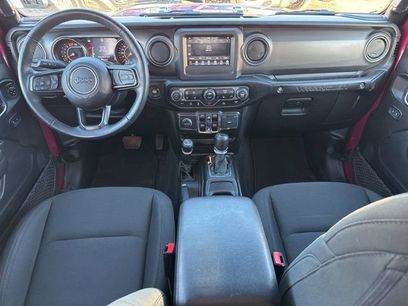 Used 2022 Jeep Wrangler Unlimited Sport