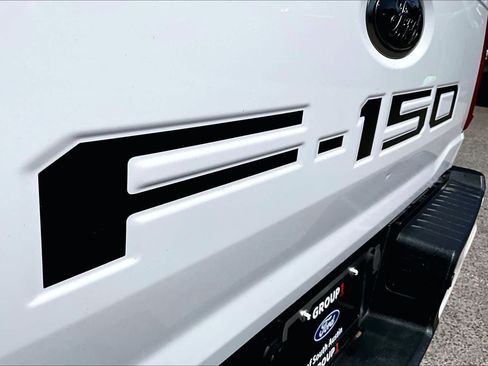 Used 2023 Ford F150 XLT w/ Equipment Group 302A High AWD/4WD image 10