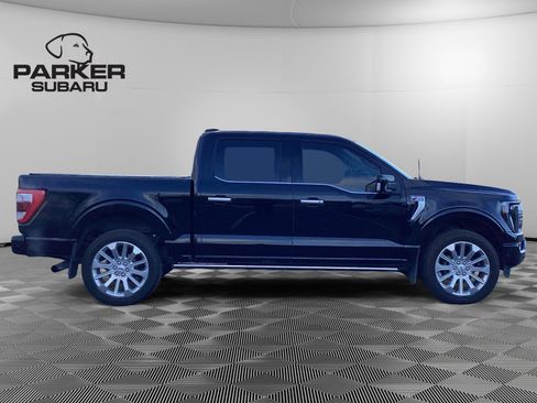 Used 2021 Ford F150 Limited image 6