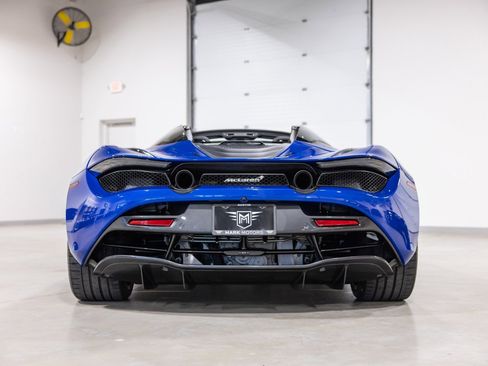 Used 2022 McLaren 720S Spider image 5