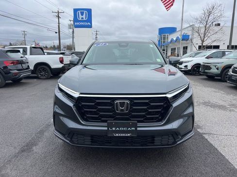 Used 2023 Honda CR-V EX image 8