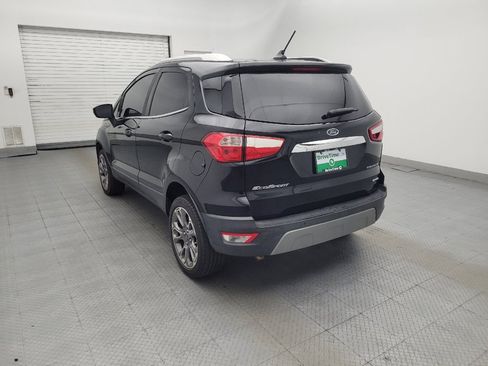 Used 2020 Ford EcoSport Titanium AWD/4WD image 5