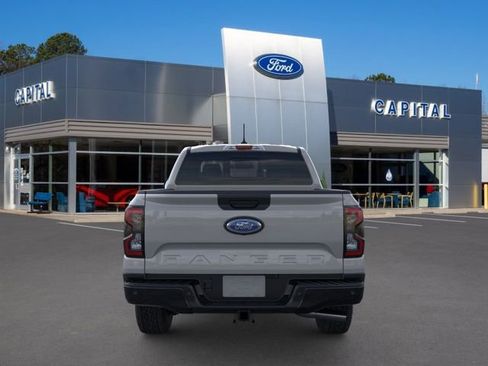 New 2026 Ford Ranger XLT w/ Equipment Group 301A High AWD/4WD image 5
