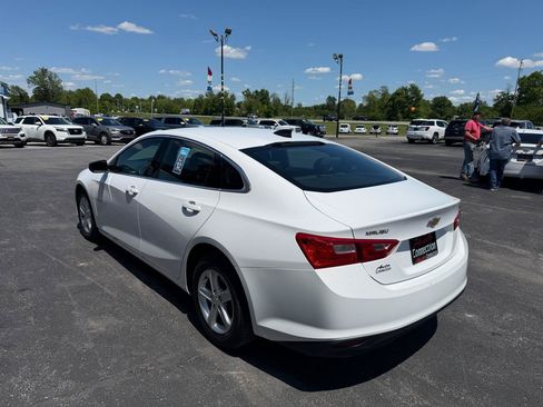 Used 2023 Chevrolet Malibu LS FWD image 6