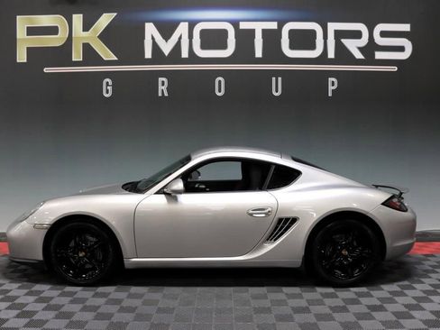 Used 2009 Porsche Cayman image 3