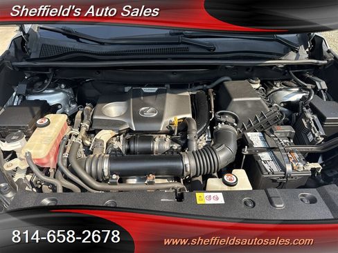 Used 2019 Lexus NX 300 AWD w/ Comfort Package image 42