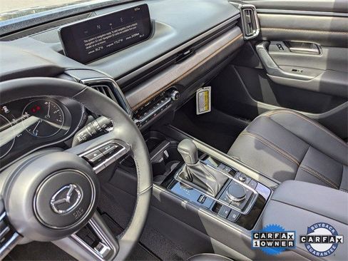 Certified 2025 MAZDA CX-50 2.5 Hybrid w/ Cargo Package image 16