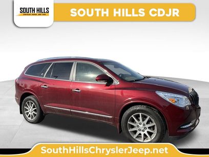 Used 2016 Buick Enclave Leather