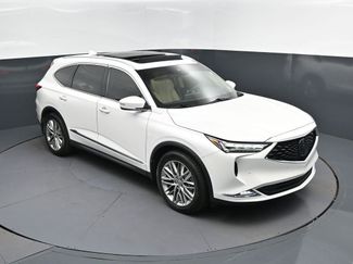 Used 2023 Acura MDX SH-AWD w/ Advance Package video 1