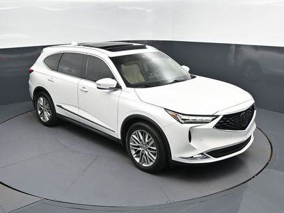 Used 2023 Acura MDX SH-AWD w/ Advance Package