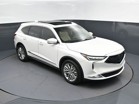 Used 2023 Acura MDX SH-AWD w/ Advance Package image 1