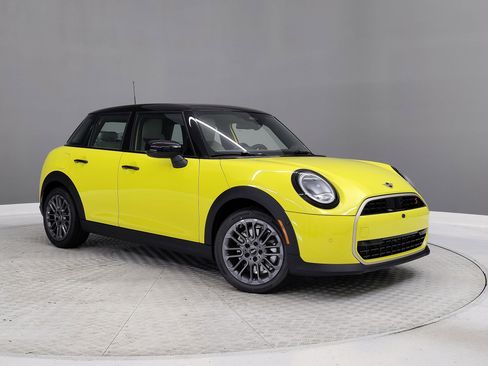 New 2026 MINI Cooper S FWD image 28