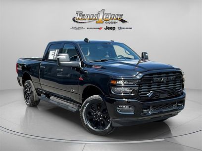 New 2026 RAM 2500 Big Horn