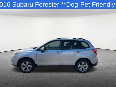 Used 2016 Subaru Forester 2.5i Premium w/ All-Weather Package AWD/4WD image 6
