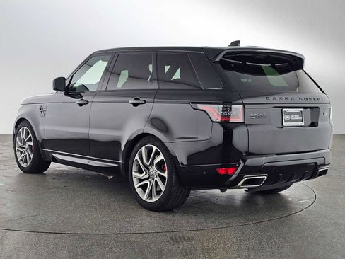 Used 2020 Land Rover Range Rover Sport Autobiography image 3