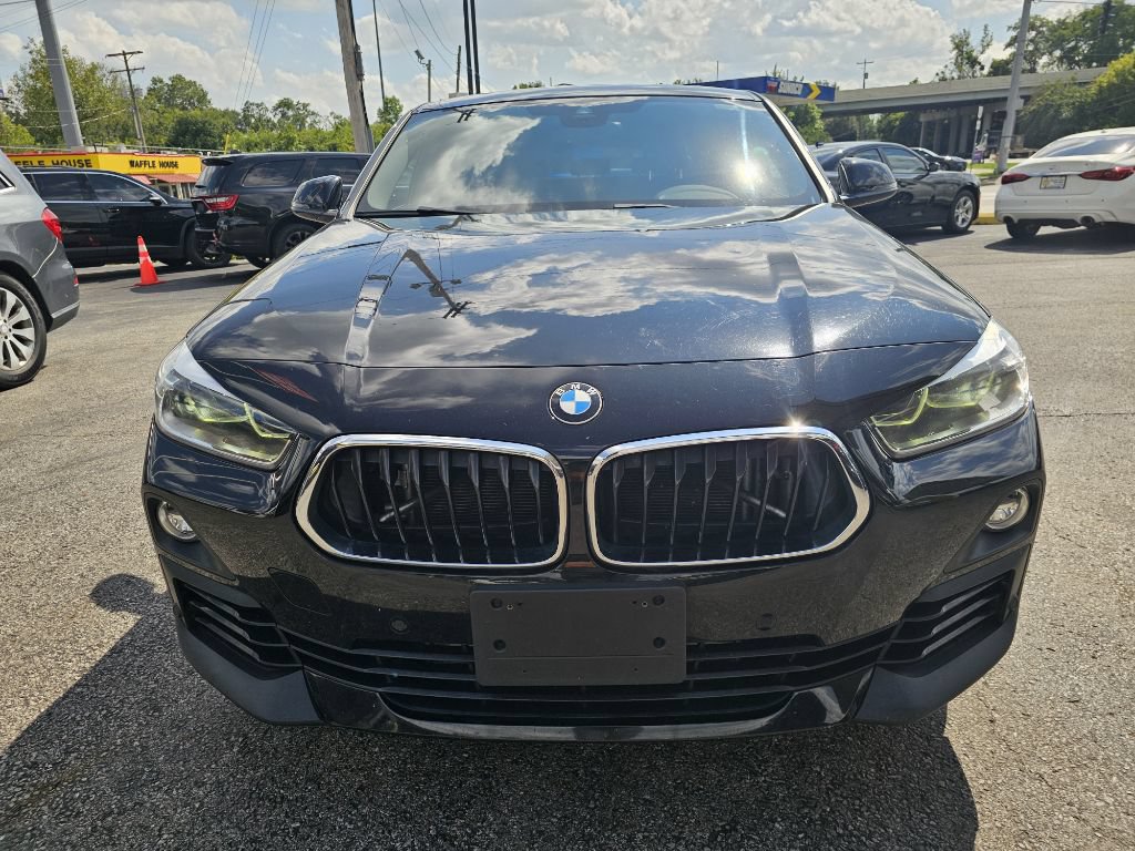 Used 2020 BMW X2 xDrive28i w/ Convenience Package AWD/4WD image 7