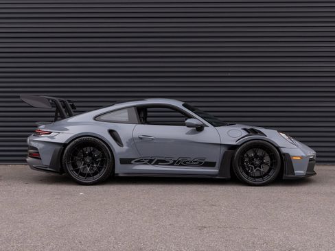 Certified 2024 Porsche 911 GT3 RS image 8