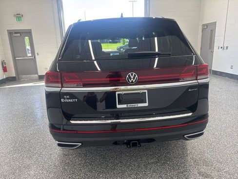 New 2026 Volkswagen Atlas SE AWD/4WD image 3