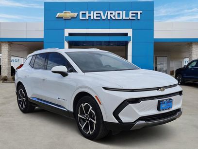 Certified 2024 Chevrolet Equinox EV LT