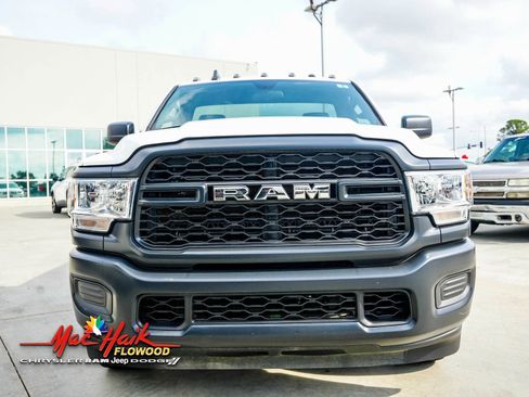 Used 2022 RAM 2500 Tradesman image 5