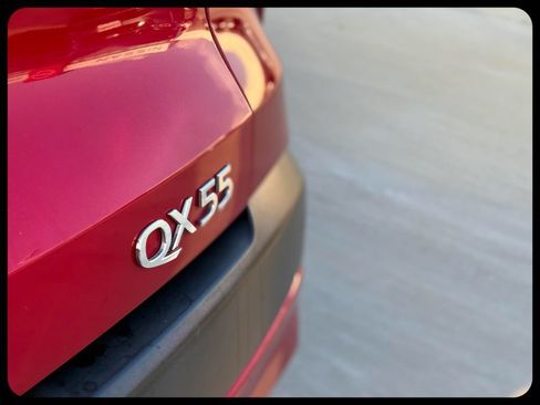 Used 2022 INFINITI QX55 Sensory w/ Lighting Package AWD/4WD image 15