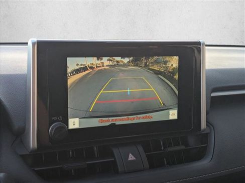 New 2025 Toyota RAV4 XLE image 12