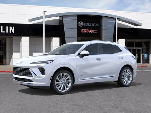 New 2026 Buick Envision Avenir AWD/4WD image 27