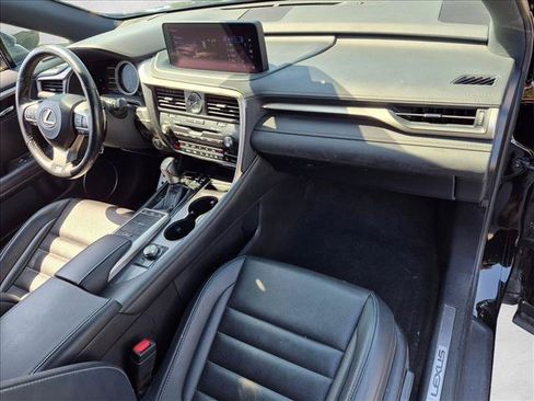 Used 2021 Lexus RX 350 F Sport w/ Accessory Package AWD/4WD image 19