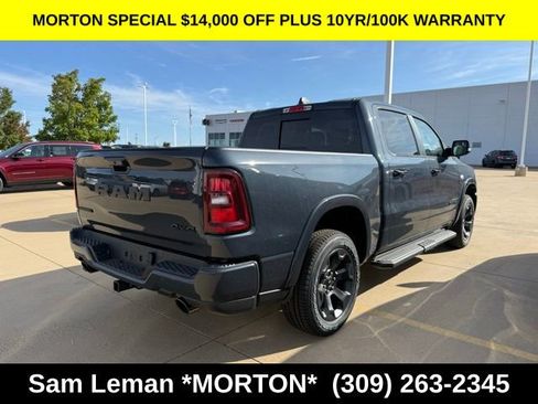 New 2026 RAM 1500 Big Horn image 9