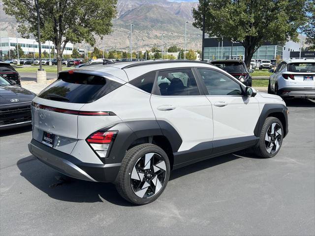 New 2026 Hyundai Kona Limited AWD/4WD image 41