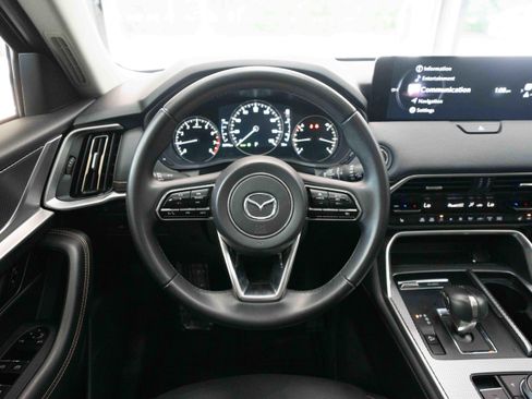 Used 2025 MAZDA CX-90 3.3 Turbo w/ Preferred Package AWD/4WD image 21